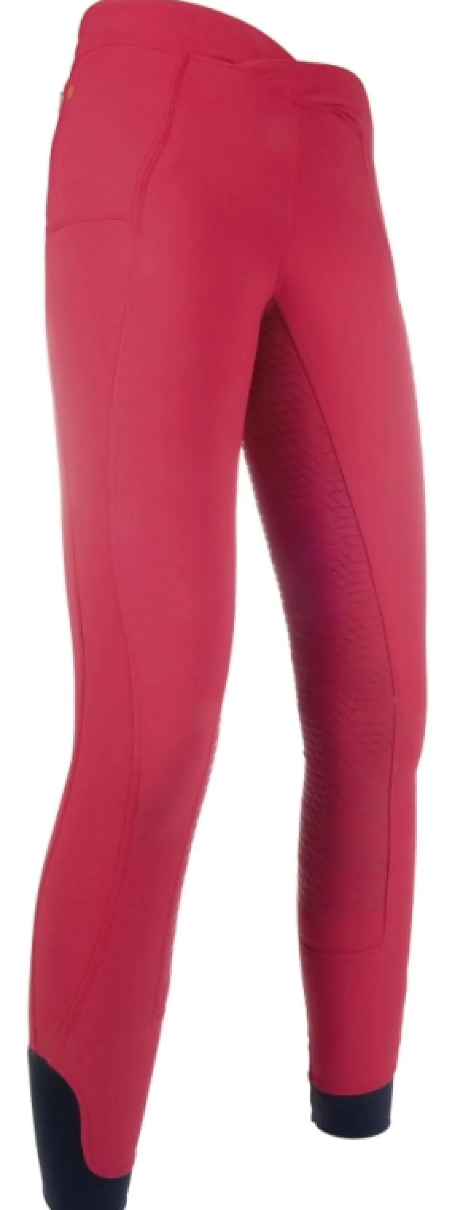 HKM PRO-TEAM Reithose -Hickstead- Silikon-Vollbesatz