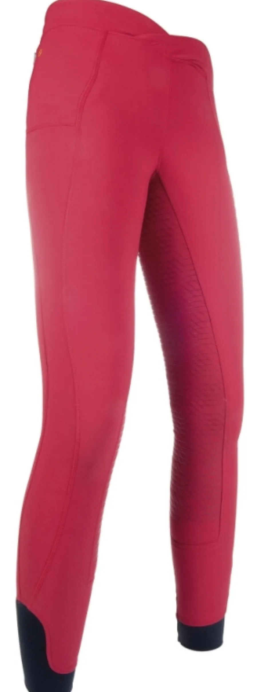 HKM PRO-TEAM Reithose -Hickstead- Silikon-Vollbesatz