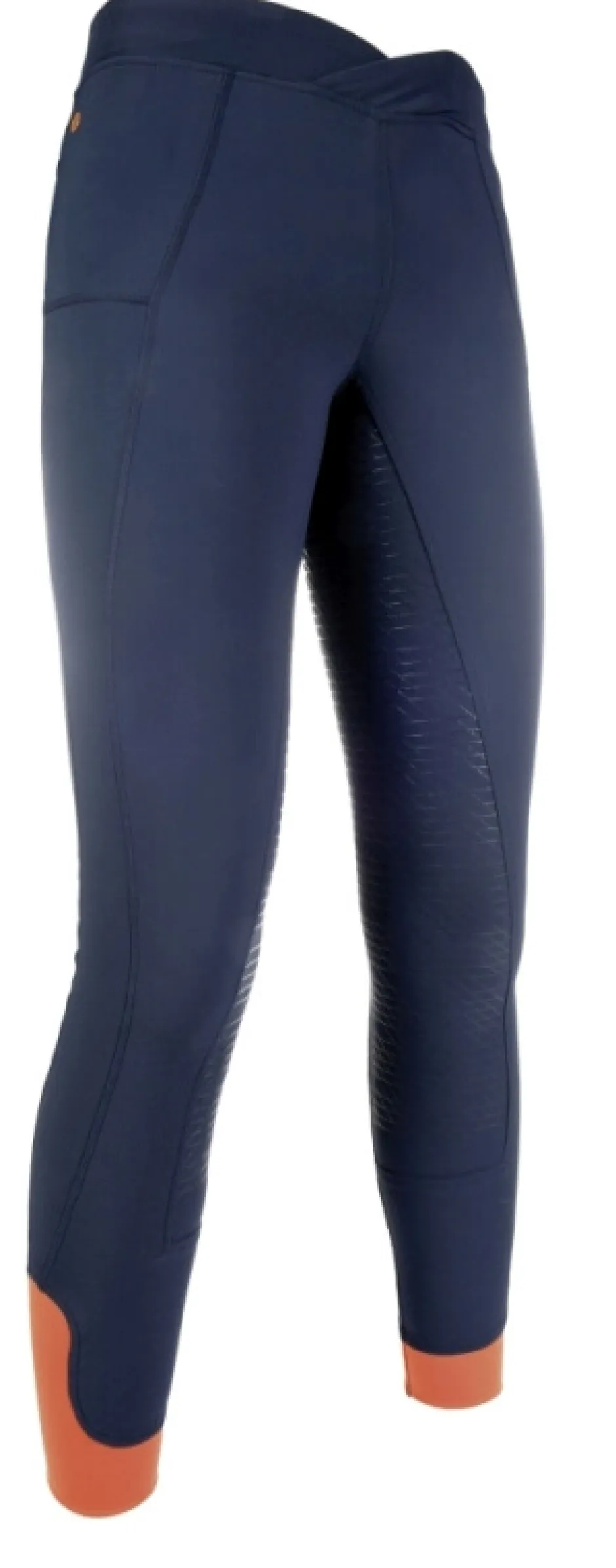 HKM PRO-TEAM Reithose -Hickstead- Silikon-Vollbesatz