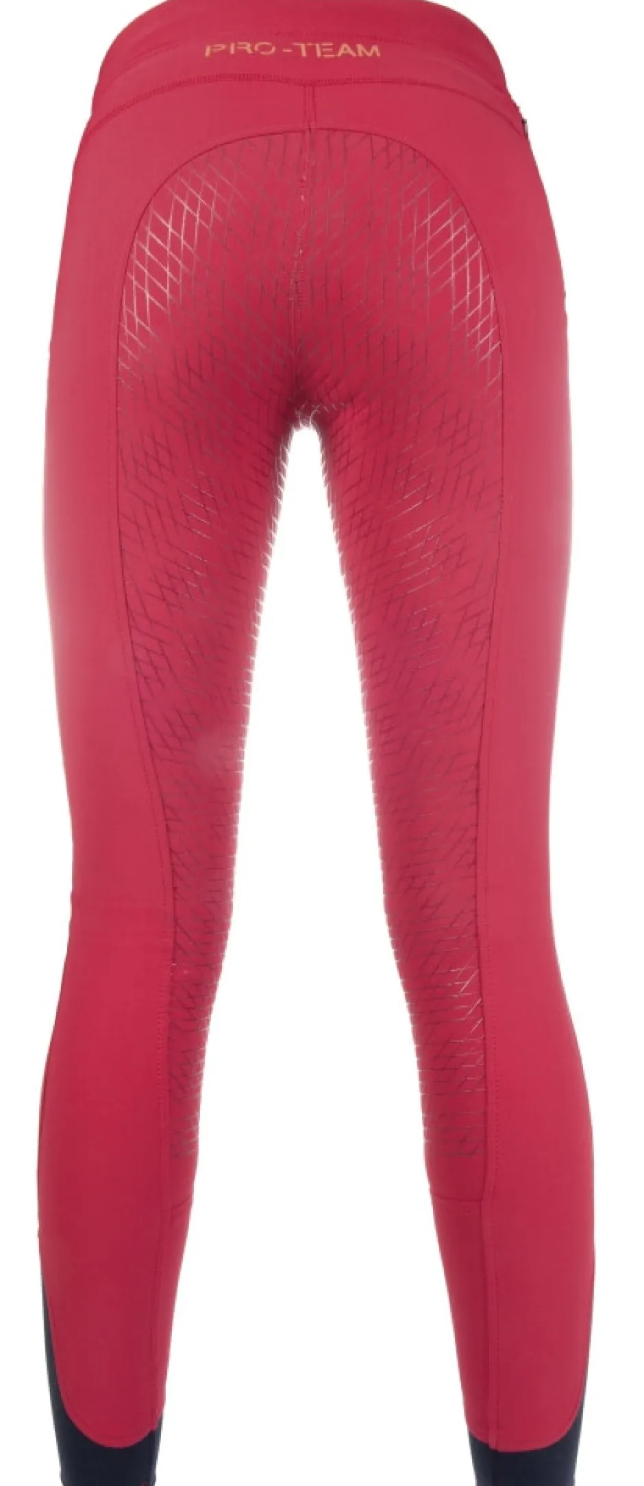 HKM PRO-TEAM Reithose -Hickstead- Silikon-Vollbesatz