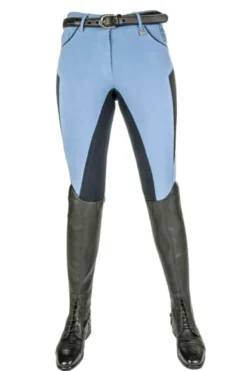 HKM PRO-TEAM Reithose -International- Sportive