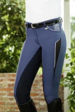 HKM PRO-TEAM Reithose -International- Sportive