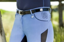 HKM PRO-TEAM Reithose -International- Sportive