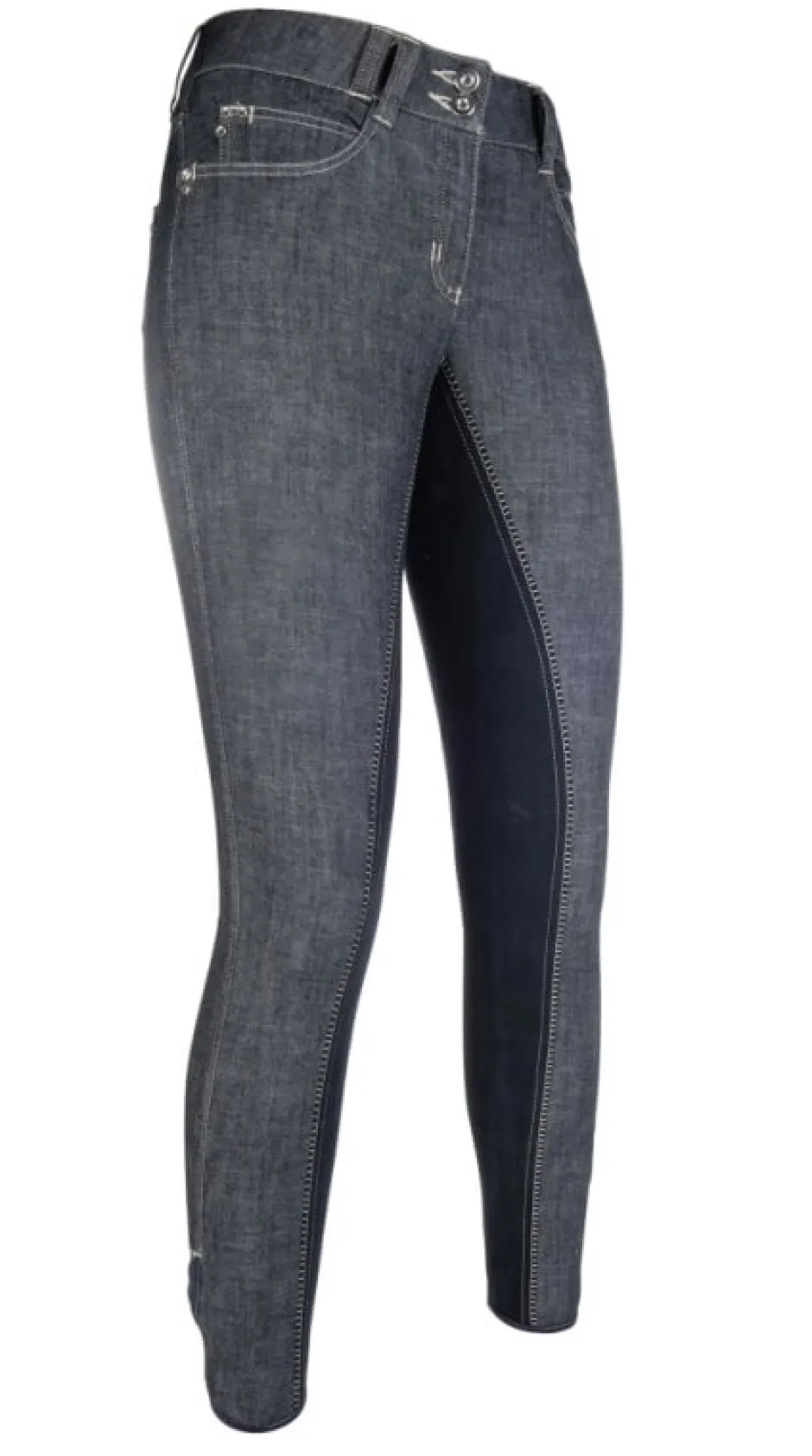 HKM PRO-TEAM Reithose -Miss Blink- Alos Vollbesatz