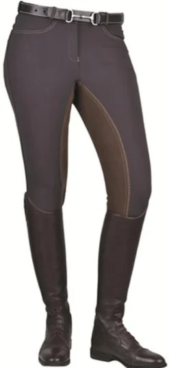 HKM PRO TEAM Reithose -Pisa- Vollbesatz