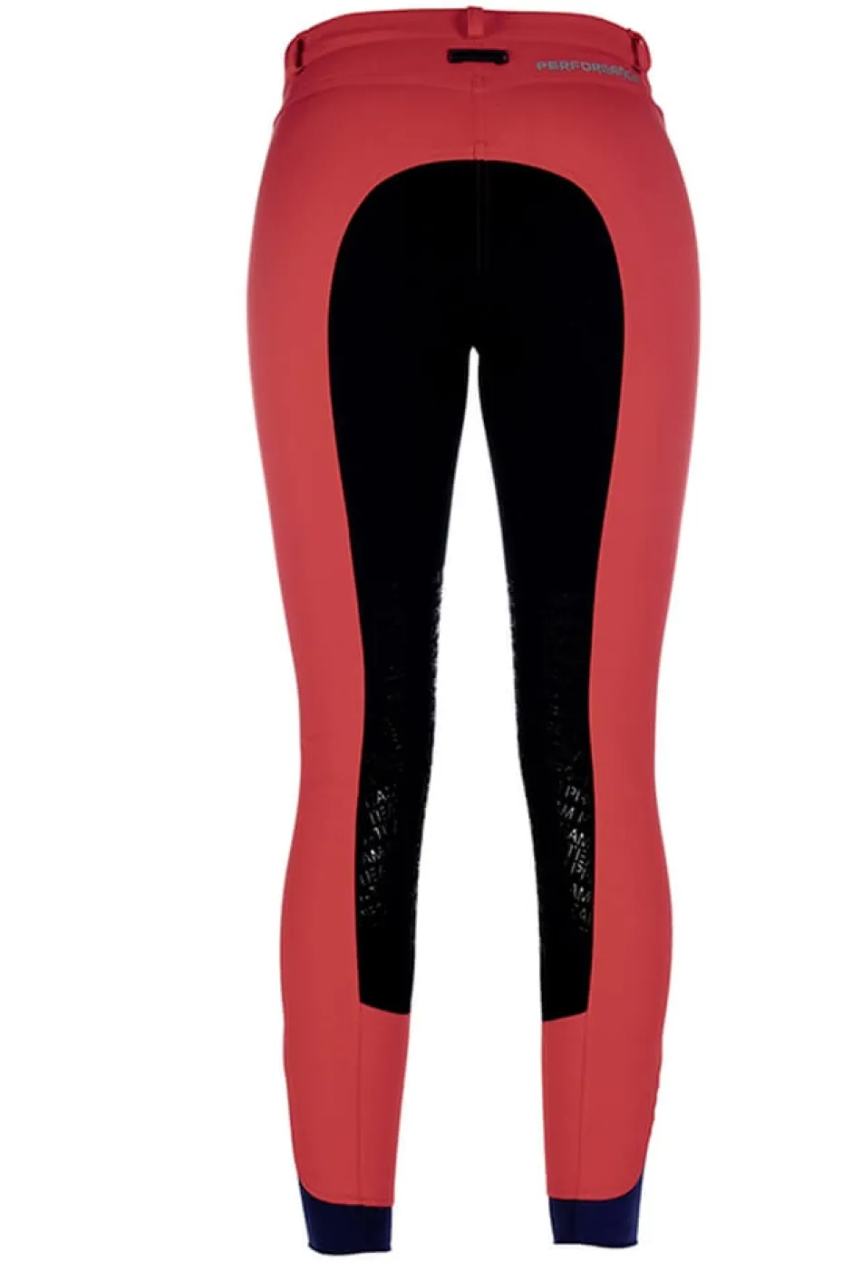 HKM PRO-TEAM Reithose Reithose -Performance- Dreiviertel Alos Besatz