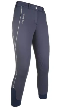 HKM PRO-TEAM Reithose -Softshell-