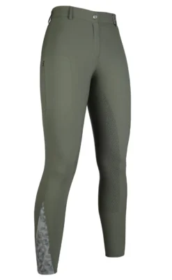 HKM PRO-TEAM Reithose -Survival-