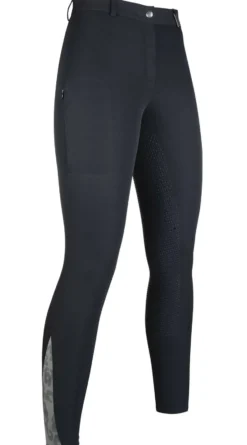 HKM PRO-TEAM Reithose -Survival-