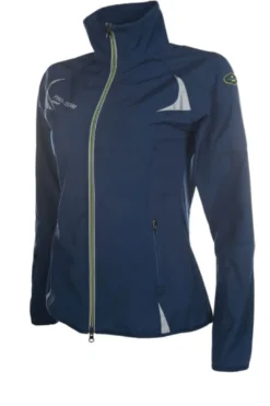 HKM PRO-TEAM Softshelljacke -Neon Sports-