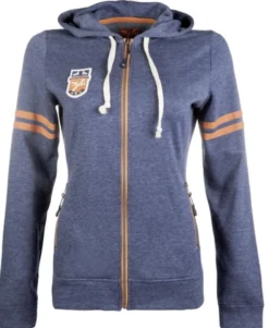 HKM PRO-TEAM Sweatjacke -Hickstead-