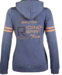 HKM PRO-TEAM Sweatjacke -Hickstead-