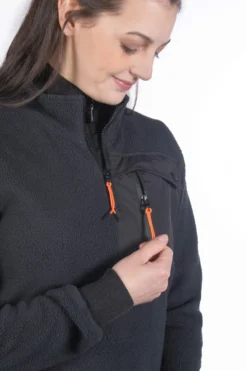 HKM Pullover -Teddyfleece- Unisex