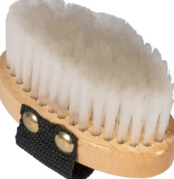 HKM Putzset Holz -Hobby Horsing-