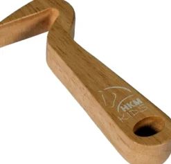 HKM Putzset Holz -Hobby Horsing-