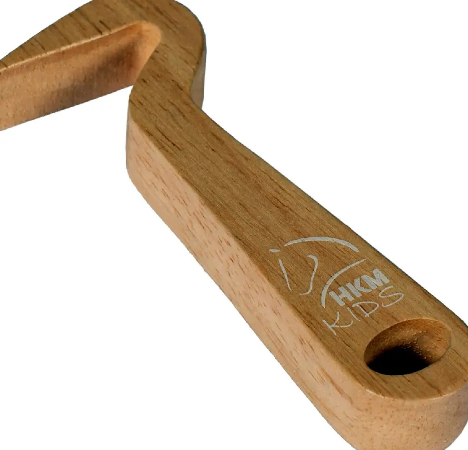 HKM Putzset Holz -Hobby Horsing-