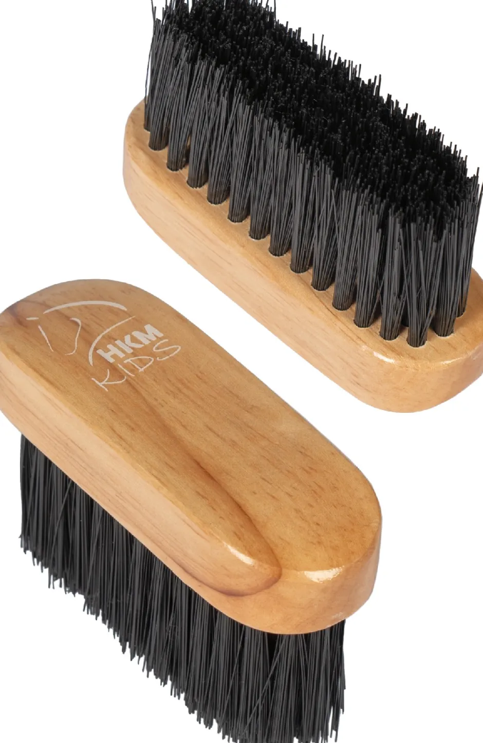 HKM Putzset Holz -Hobby Horsing-