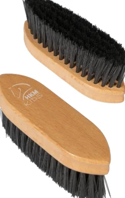 HKM Putzset Holz -Hobby Horsing-