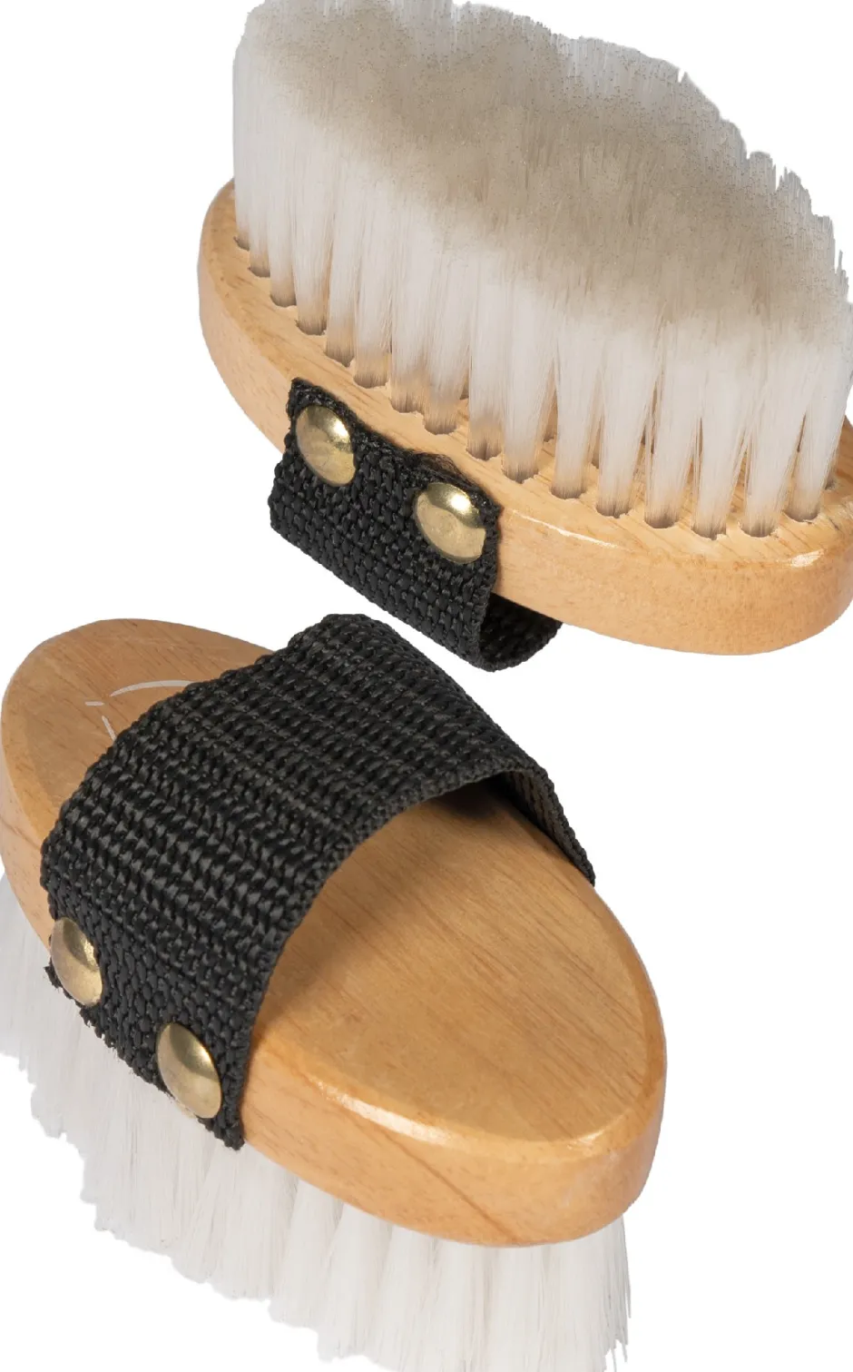 HKM Putzset Holz -Hobby Horsing-