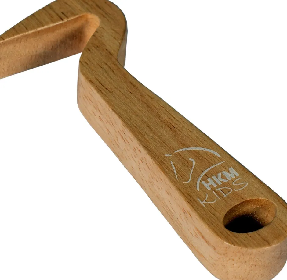 HKM Putzset Holz -Hobby Horsing-