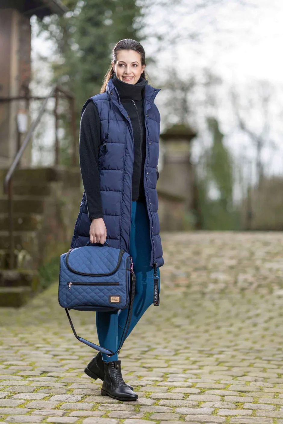 HKM Putztasche -Berry-