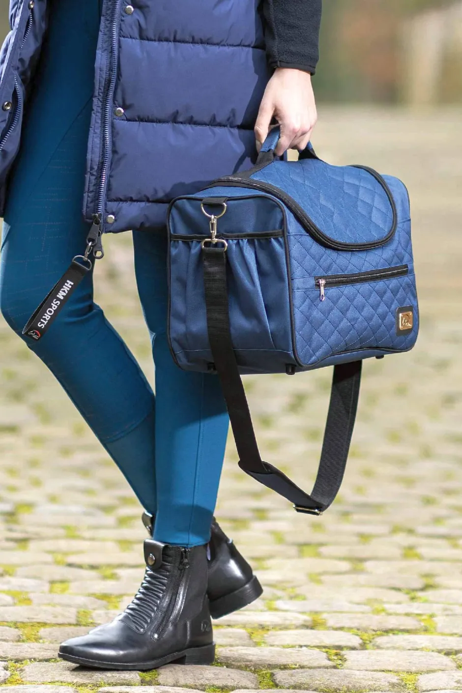 HKM Putztasche -Berry-