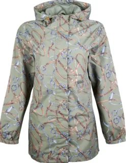 HKM Regenjacke -Allure-