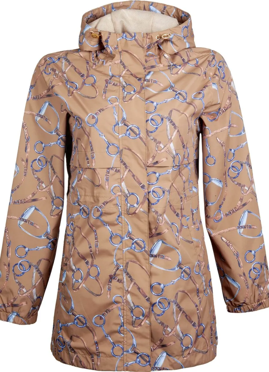 HKM Regenjacke -Allure-