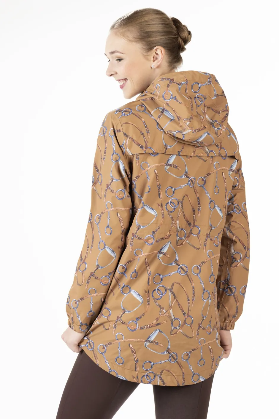 HKM Regenjacke -Allure-