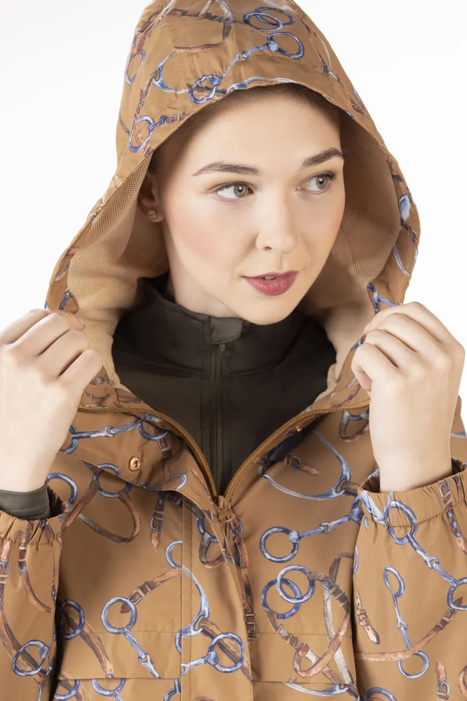HKM Regenjacke -Allure-