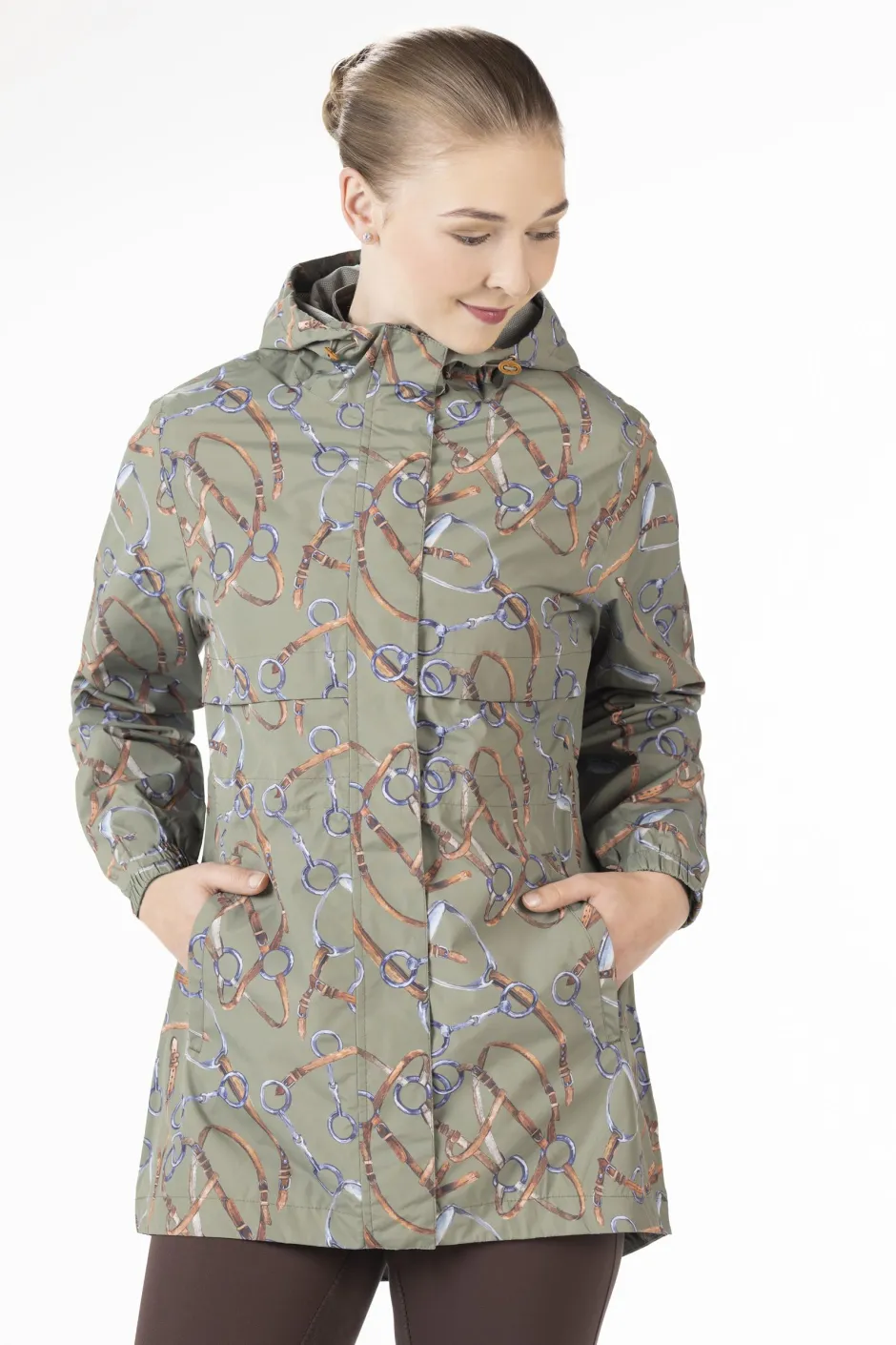 HKM Regenjacke -Allure-