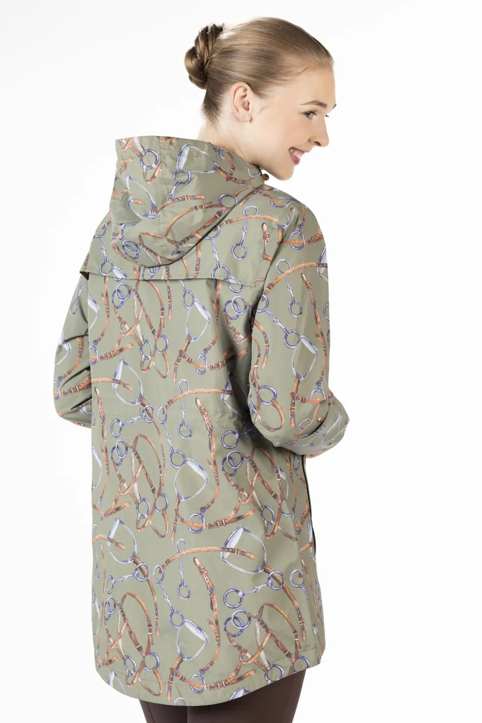 HKM Regenjacke -Allure-