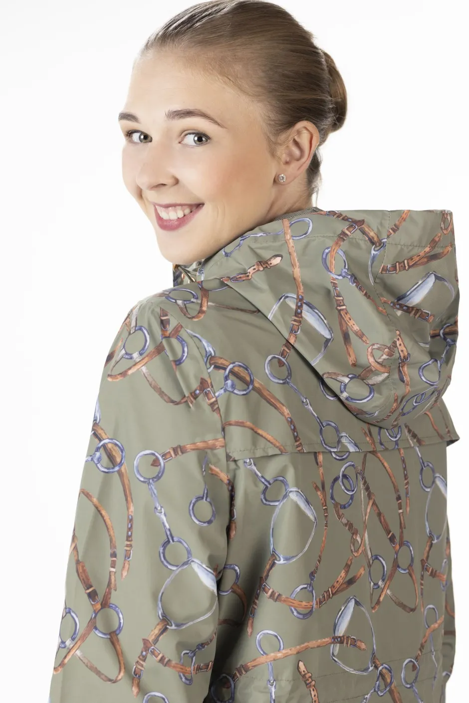 HKM Regenjacke -Allure-