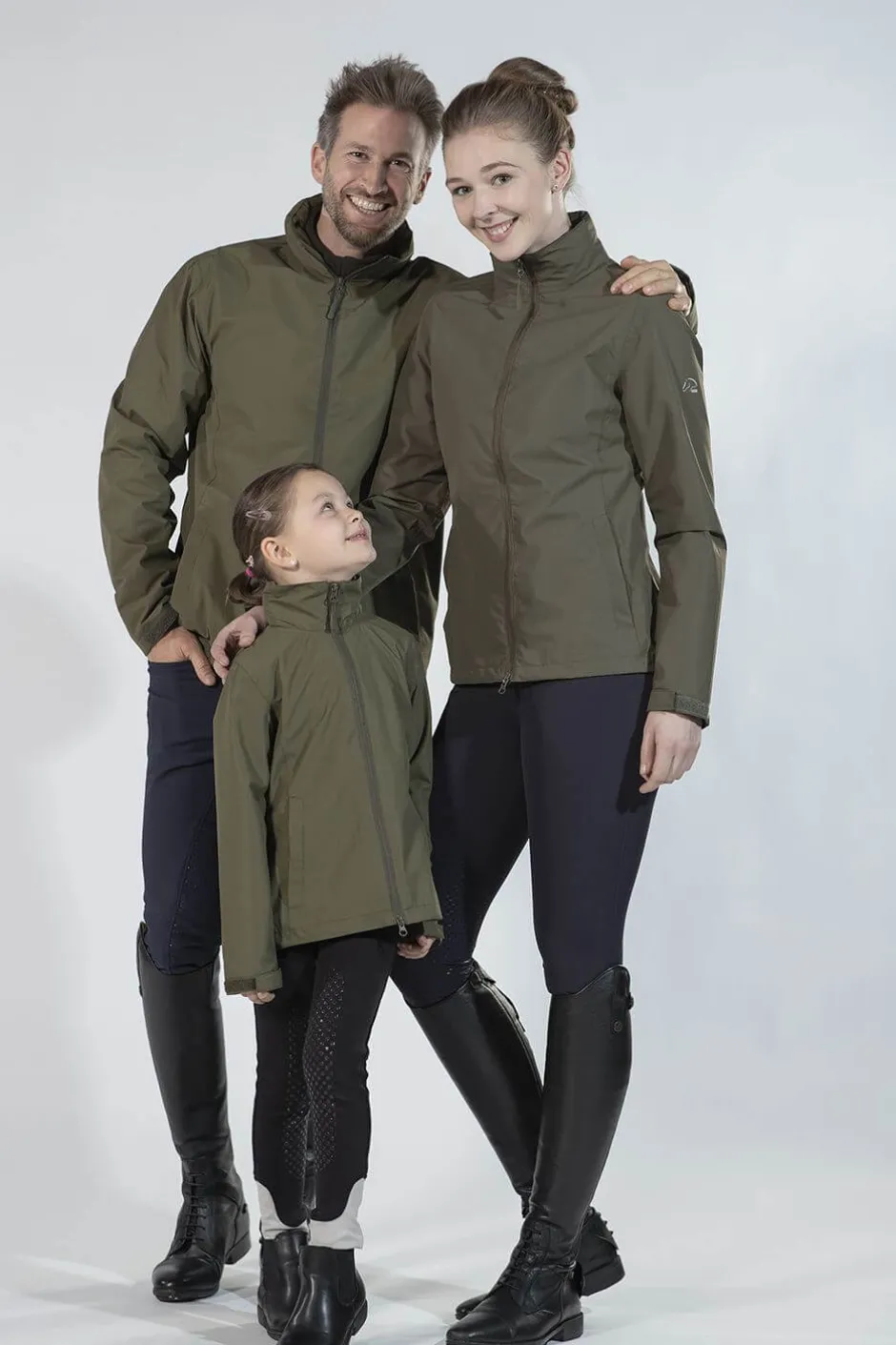 HKM Regenjacke -Rainy Day-