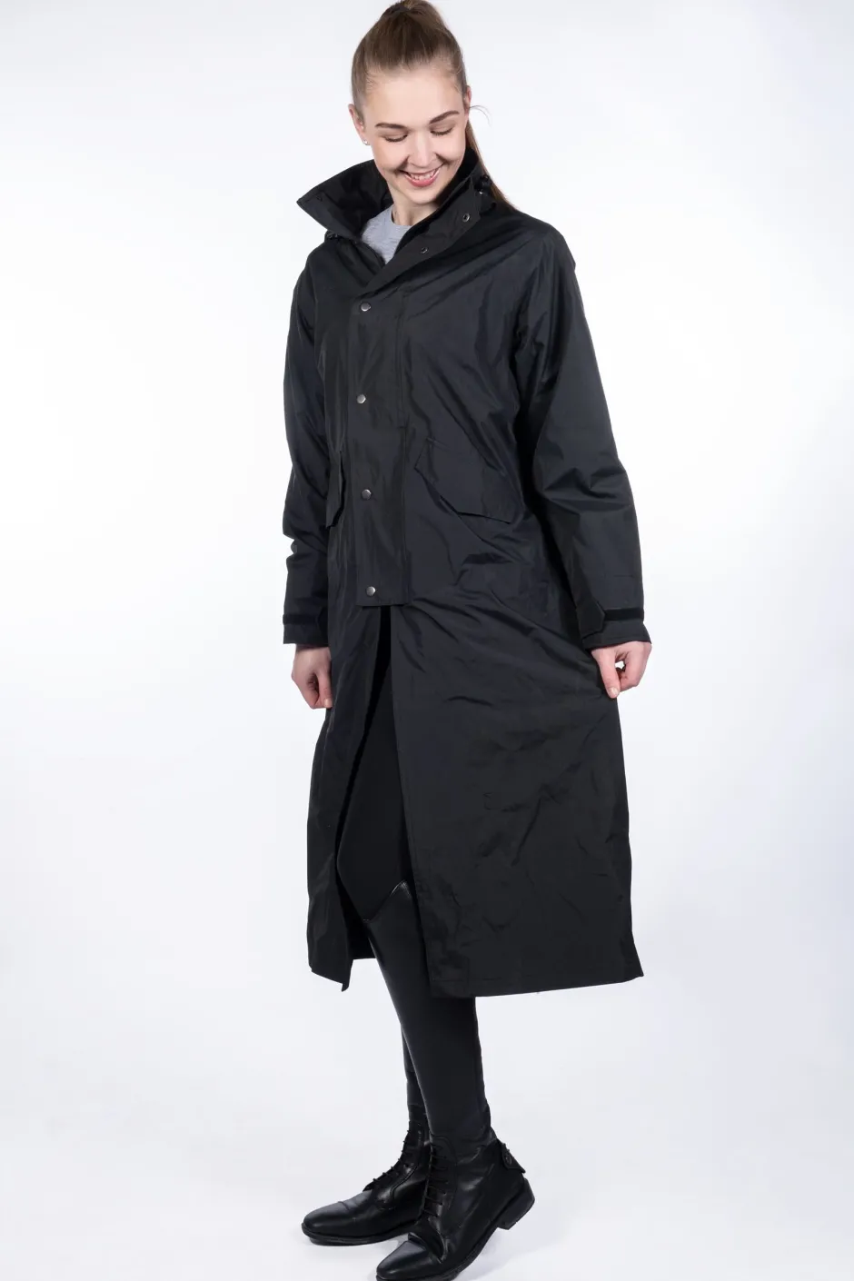 HKM Regenmantel -Dublin II-