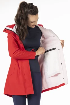 HKM Regenmantel -Weatherproof-