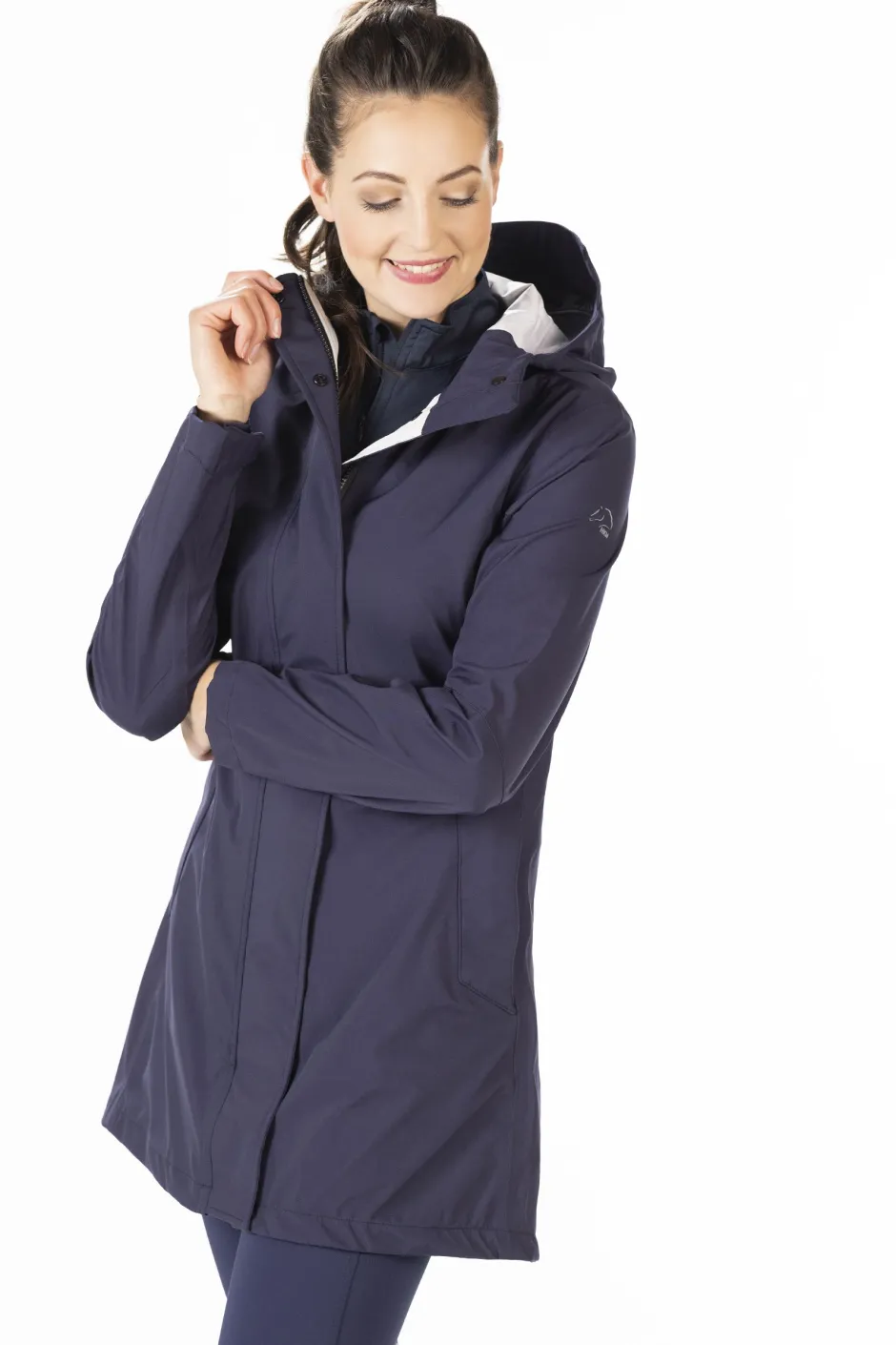 HKM Regenmantel -Weatherproof-