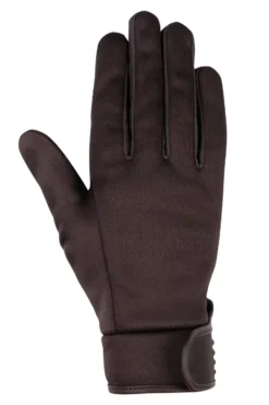 HKM Reithandschuhe -Basil- Softshell