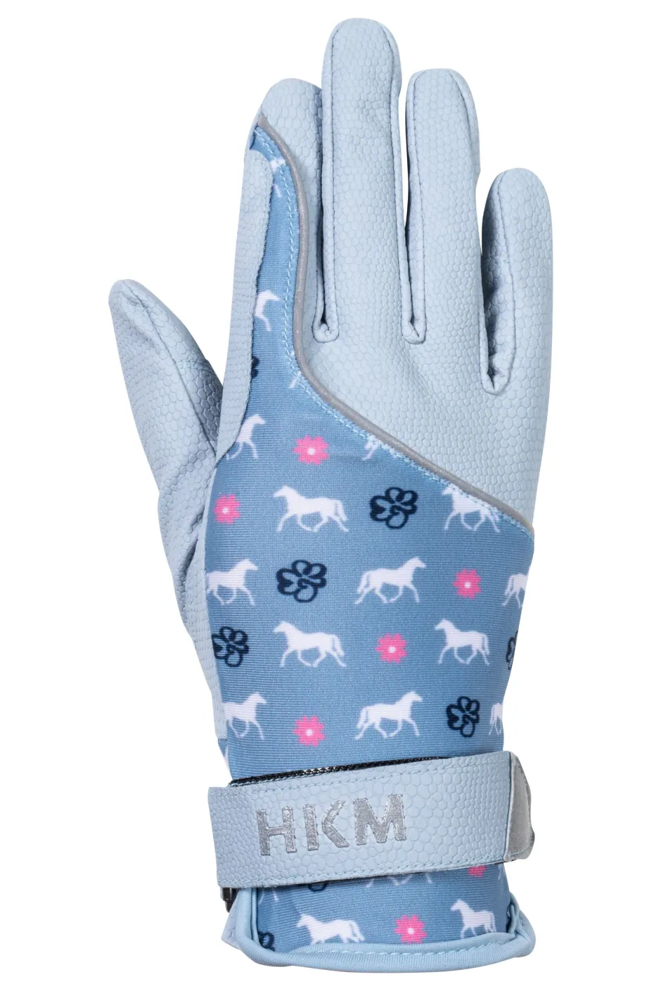 HKM Reithandschuhe -Bria-