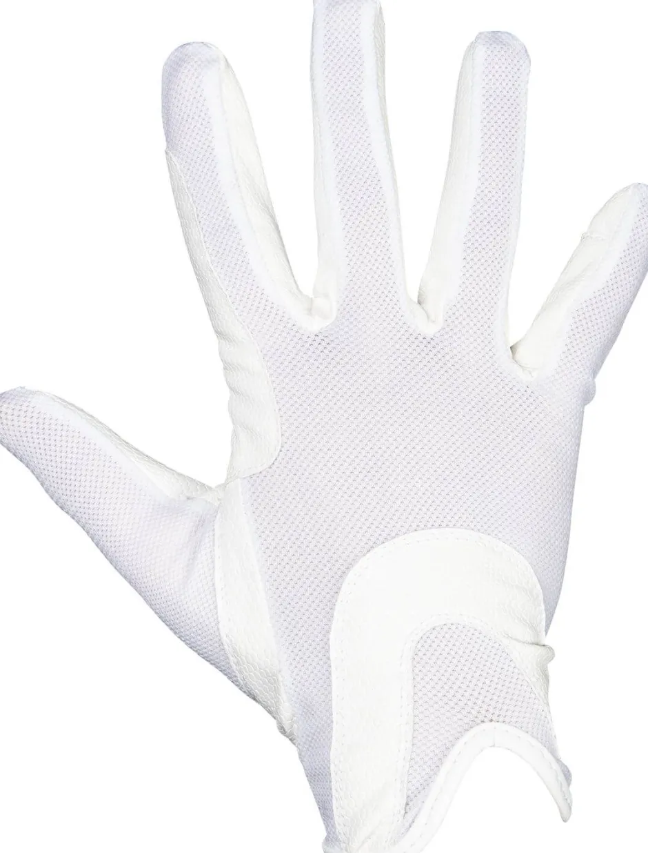 HKM Reithandschuhe -Grip Mesh-