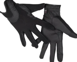 HKM Reithandschuhe -Grip Mesh-