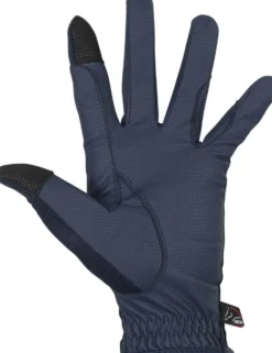 HKM Reithandschuhe -Grip Mesh-