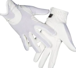 HKM Reithandschuhe -Grip Mesh-