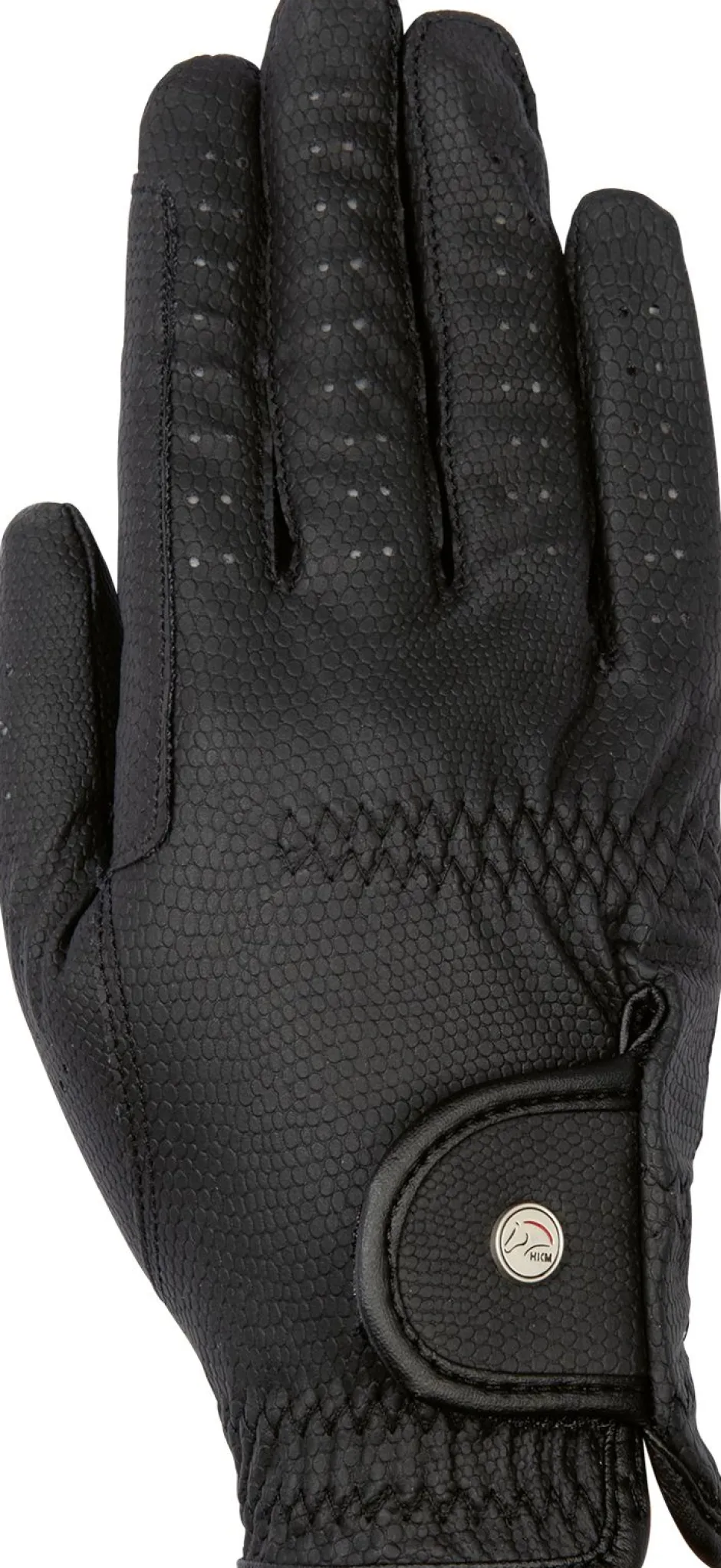 HKM Reithandschuhe -Grip- Style