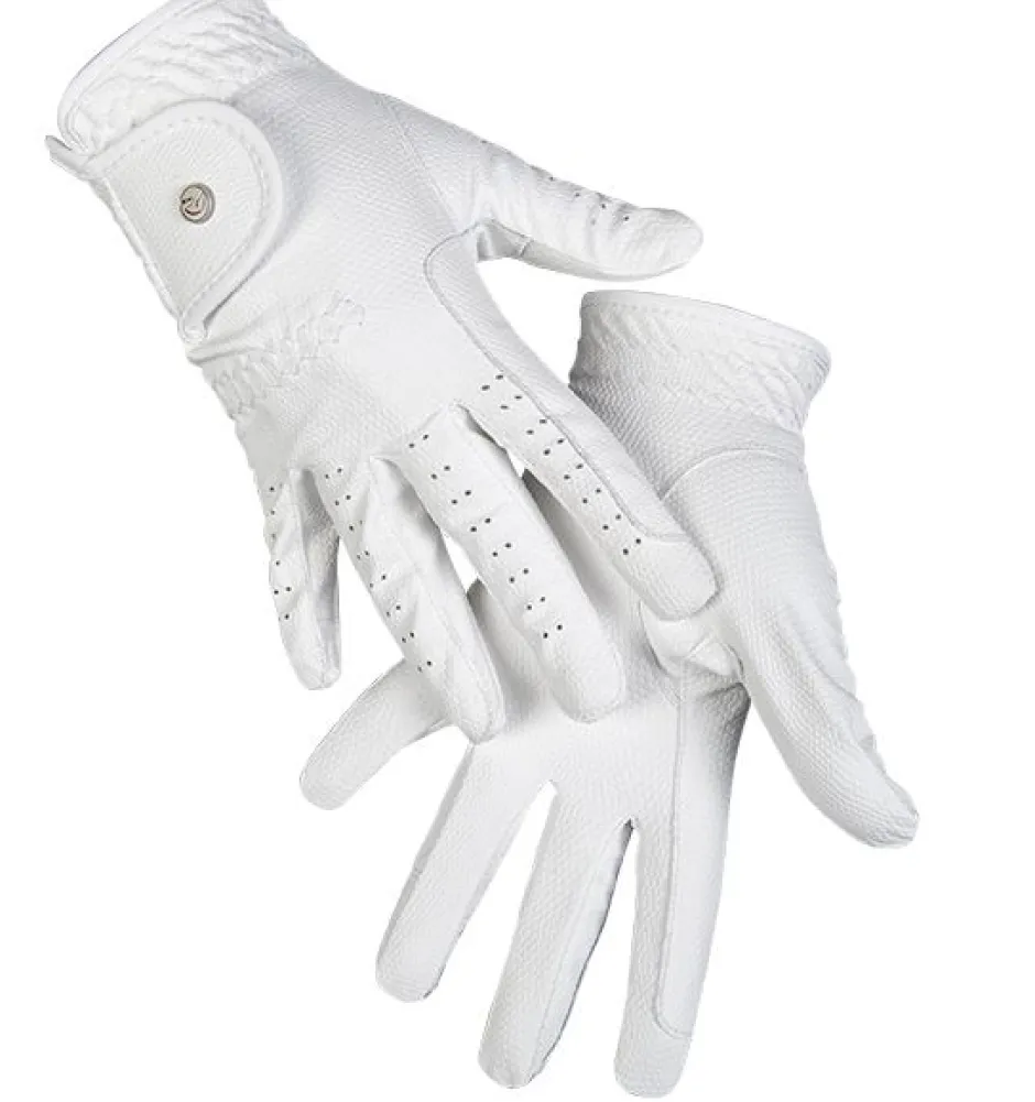 HKM Reithandschuhe -Grip- Style
