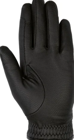 HKM Reithandschuhe -Grip- Style mit Fleecefutter