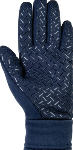 HKM Reithandschuhe -Polar- mit Fleecefütterung