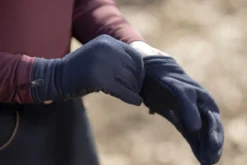 HKM Reithandschuhe -Polar- mit Fleecefütterung