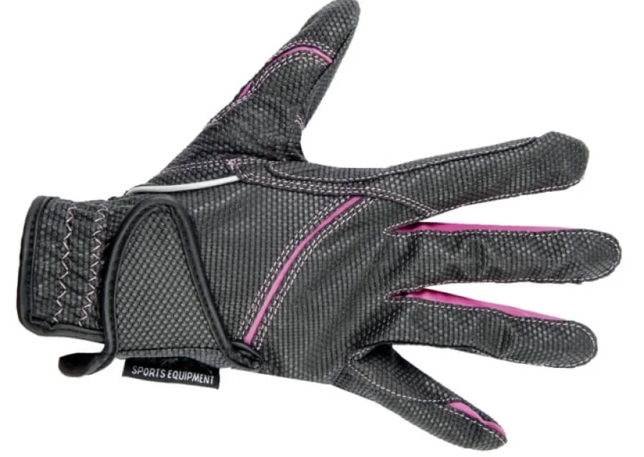 HKM Reithandschuh -Fashion-