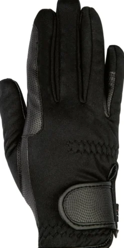 HKM Reithandschuh -Softshell-
